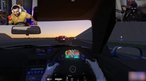 ШАШКИ С ФРЕШЕМ В ASSETTO CORSA !? РАЗОГНАЛ ТАЧКУ ДО 400 KМ/Ч !