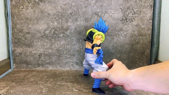 UNBOXING DRAGON BALL SUPER | MASTERLISE | ICHIBAN KUJI | ULTIMATE VARIATION | SSGSS GOGETA FIGURE смотреть онлайн