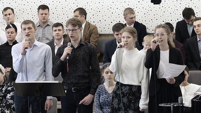Время дано нам на время... | пение | Новосибирск