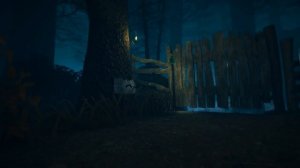 Прохождение Among The Sleep - часть 5 : очень страшное прохождение.