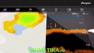 Deeper. 3 причины выбрать эхолот Deeper