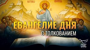 «А Я ГОВОРЮ ВАМ: НЕ КЛЯНИСЬ ВОВСЕ» / ЕВАНГЕЛИЕ ДНЯ