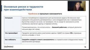 Как бизнесу легально и эффективно задействовать внештатный персонал, включая самозанятых