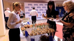 Кейтеринг Анны Сидевич: Что такое фуршет