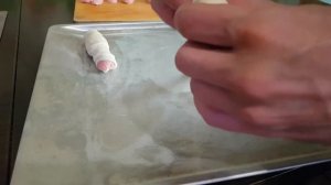 СОСИСКИ в СЛОЁНОМ тесте в ДУХОВКЕ за 5 МИНУТ #духовка #сосискавтесте #готовка #сосиска #тесто