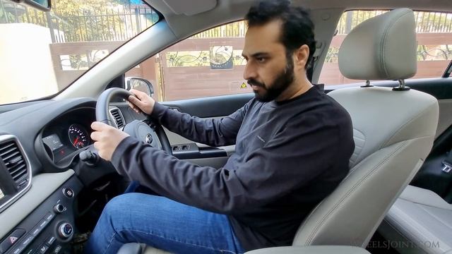 How to turn on or off reverse parking sensors in Kia Sportage смотреть онлайн