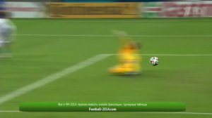 Англия - Италия (0:1) Маркизио ЧМ - 2014