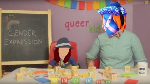 IRL QKS: Gender Studies in Scottish Primary Schools [Collab w/ Discordia]