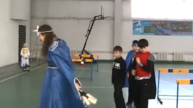 рыцарский турнир 3 4 классы 1 часть смотреть онлайн