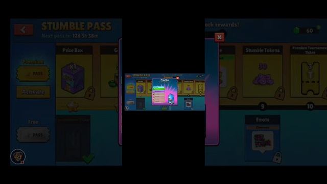 STUMBLE GUYS LEVEL UP GAMEPLAY