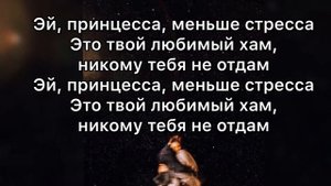 Бабек Мамедрзаев - Принцесса Текст/Lyrics