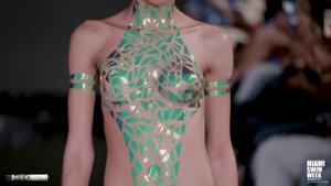 BLACKTAPE Runway Show at Miami Swim Week 2022 by Art Hearts Fashion @ Faena Forum