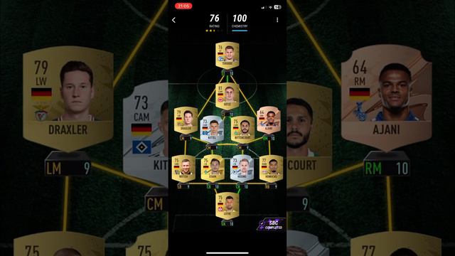 BIXENTE LIZARAZU | ALL 18 SBC SOLUTIONS | MADFUT 23