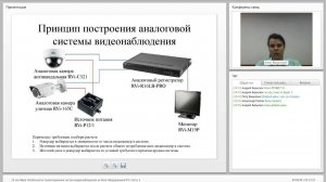 Вебинар. Проектирование систем видеонаблюдения на базе оборудования RVi. Часть 1 (23 сентября 2015)