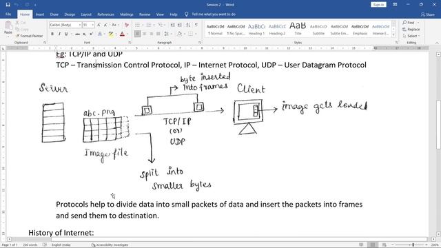 Core Java - Session 02: All About Networks (Continued) смотреть онлайн