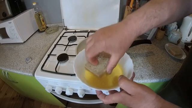 ТАКОЙ ОМЛЕТ ПОДАВАЛИ В РЕСТОРАНАХ #завтрак#рецепты