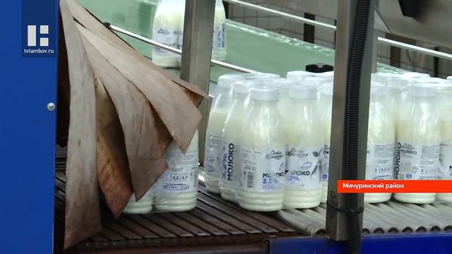 Мичуринский маслозавод увеличил выработку на 50 процентов