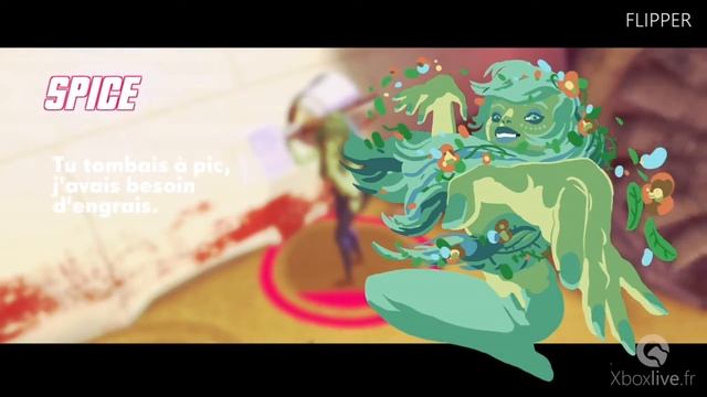 LASTFIGHT - Gameplay - Xbox One смотреть онлайн