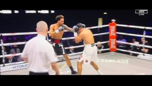 STARBOY! BEN WHITTAKER VS KHALID GRAIDIA - FIGHT HIGHLIGHTS & KO