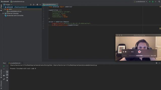Selenoid el remplazo de selenium parte 2 (espanol) смотреть онлайн