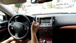 Инфинити G35/доступная эмоция