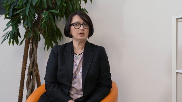 Интервью генерального директора Фонда Потанина Оксаны Орачевой об изменениях в структуре Фонда