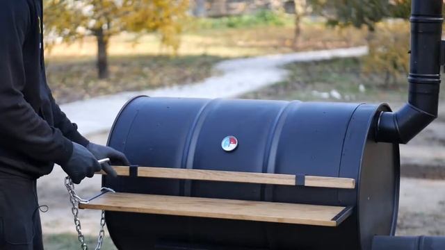 Авторський майстер-клас Сергія Кірієвського з приготування ребер BBQ (барбекю).