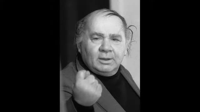 Евгений Леонов. Голос нашего Винни-Пуха смотреть онлайн