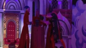 Волшебное перо Жар-Птицы