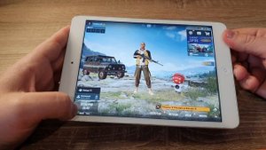 Игровой тест/Gaming Test IPad 2 Mini в 2022