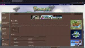 Как изменить цвет имени и добавить в него предметы? | Terraria гайд