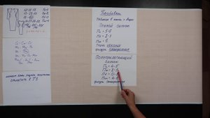 7 урок Прибавки на свободу облегания #shorts