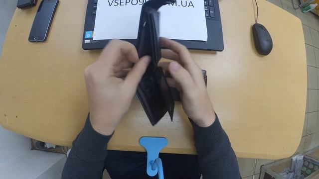 Обзор Мужского кошелька Piroyce Mini смотреть онлайн