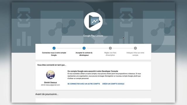 Publier une application sur le Google Play Store et l'App Store - Tutoriel COMPLET смотреть онлайн
