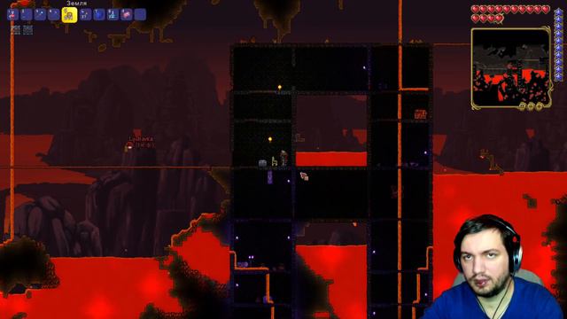 Стрим. Terraria COOP #8 ПРОХОЖДЕНИЕ. смотреть онлайн