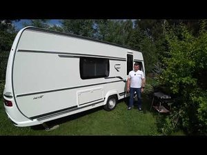 Всё дело в деталях Fendt Caravan 515 SD Bianco Activ  Детальный обзор