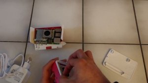 Raspberry Pi 5 Unboxing Active Cooler and Case