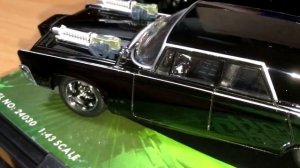 Обзор-Chrysler Imperial «Black Beauty» (Зеленый Шершень)