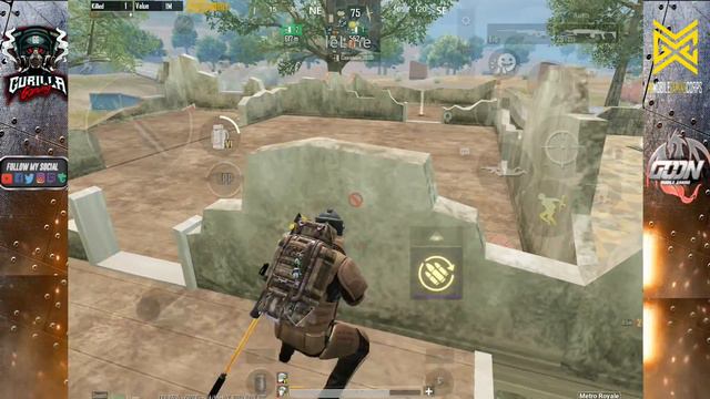 MAKE THEM PAY - METRO ROYALE CHAPTER ? смотреть онлайн