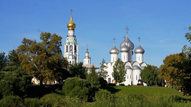 Утренняя прогулка по Вологде часть 5 фото смотреть онлайн