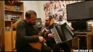 ИСПОЛНИЛИ СТАРУЮ ЧЕЧЕНСКУЮ ПЕСНЮ НОХЧИЙ ОЬЗДА ХАЗА ЙО1
