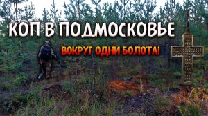 КОП В ПОДМОСКОВЬЕ СЕНТЯБРЬ 2024 ГОД