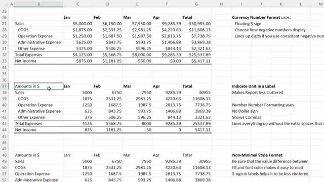 M 365 Excel Worksheet Formulas & Models – Everything You Ever Wanted To Know -  365 MECS 03