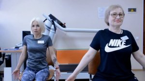 Физкультура для офисных работников