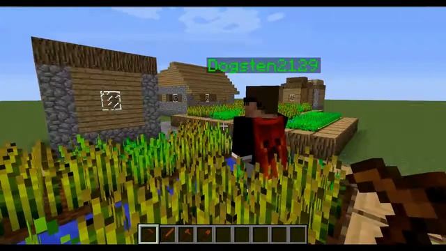 Обзор мода на майнкрафт 1.5.2 Custam NPS смотреть онлайн