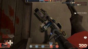 Первый взгляд на Team Fortress 2 Обзор и прохождение