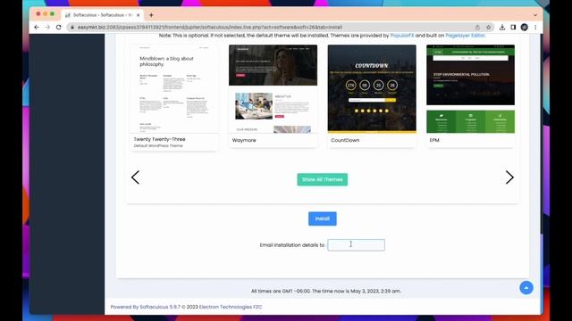 How to Create a Free Travel Agency Website Instantly Part 1 | #TNcFlipbook | смотреть онлайн