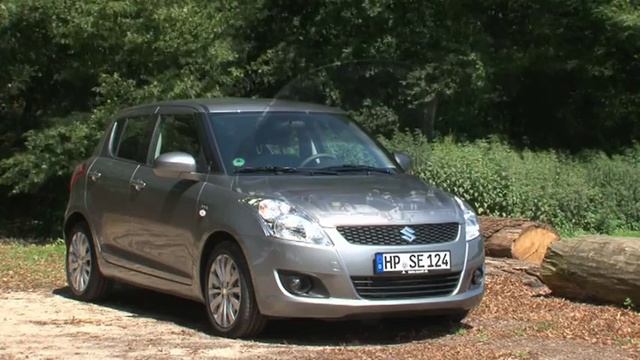Suzuki Swift Diesel 2011 - Deutsch смотреть онлайн