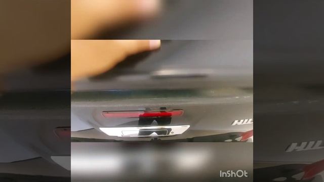 Видеопрезентация автомобиля хайлюкс 400638
