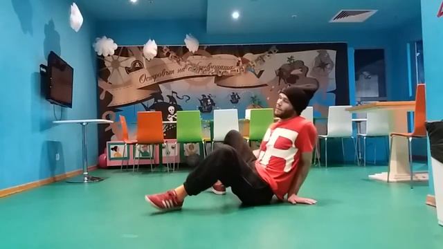 Въртене на глава - Headspin урок смотреть онлайн